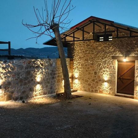 Erofili Hotel Kato Sinikia Trikalon Luaran gambar