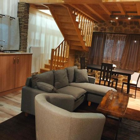 Erofili Hotel Kato Sinikia Trikalon Luaran gambar
