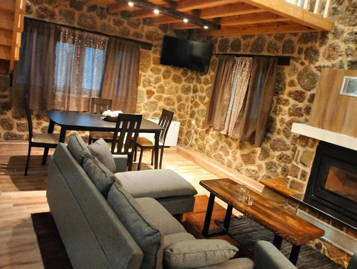 Erofili Hotel Kato Sinikia Trikalon Luaran gambar