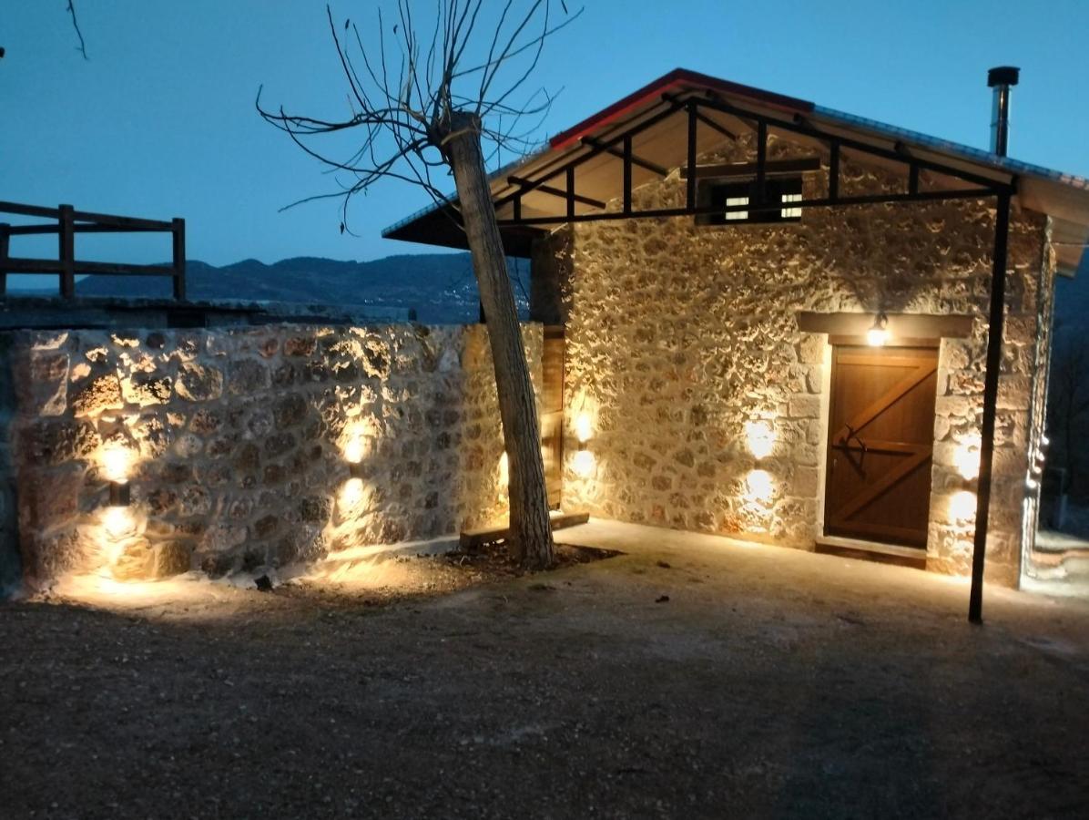 Erofili Hotel Kato Sinikia Trikalon Luaran gambar
