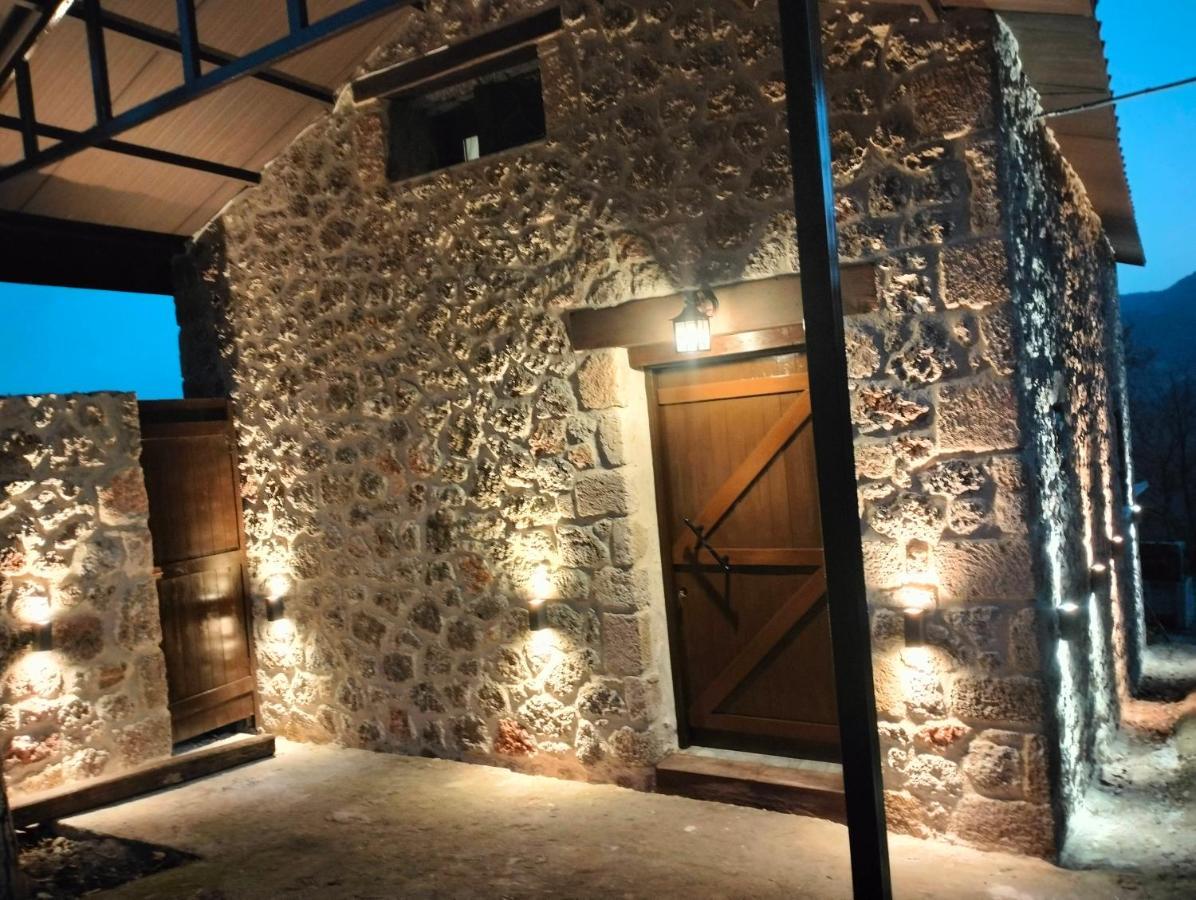 Erofili Hotel Kato Sinikia Trikalon Luaran gambar