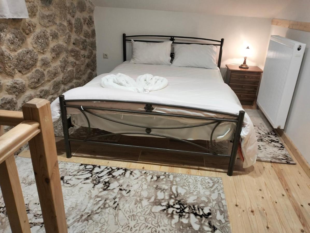 Erofili Hotel Kato Sinikia Trikalon Luaran gambar
