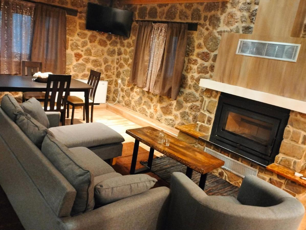 Erofili Hotel Kato Sinikia Trikalon Luaran gambar